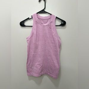 Athleta pink tank